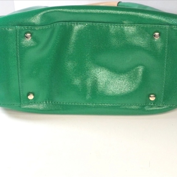 Like new Kate Spade New York Fulton Street Treesh Satchel
Kelly Green Purse - Picture 4 of 10